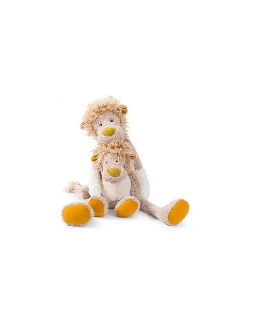Grand lion Les Baba Bou - Moulin Roty