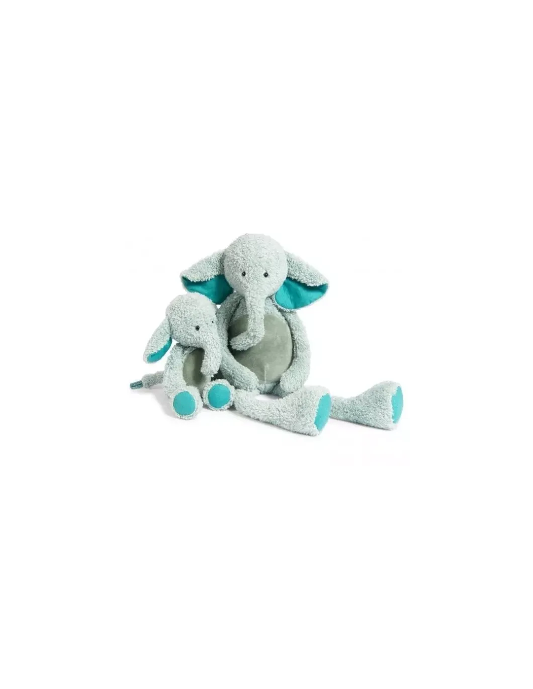 Grand éléphant Les Baba-Bou - Moulin Roty