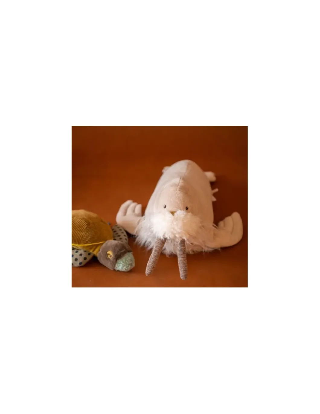 Grand morse Tout autour du monde - Moulin Roty