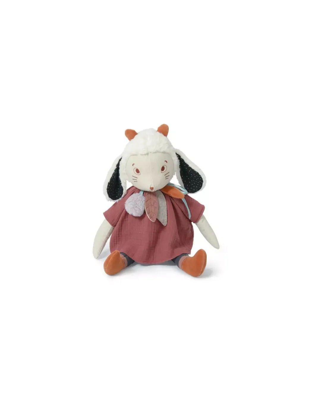 Grand mouton Fenouil Après la pluie - Moulin Roty