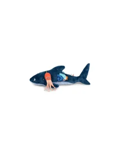 Grand requin d'activités Les aventures de Paulie - Moulin Roty