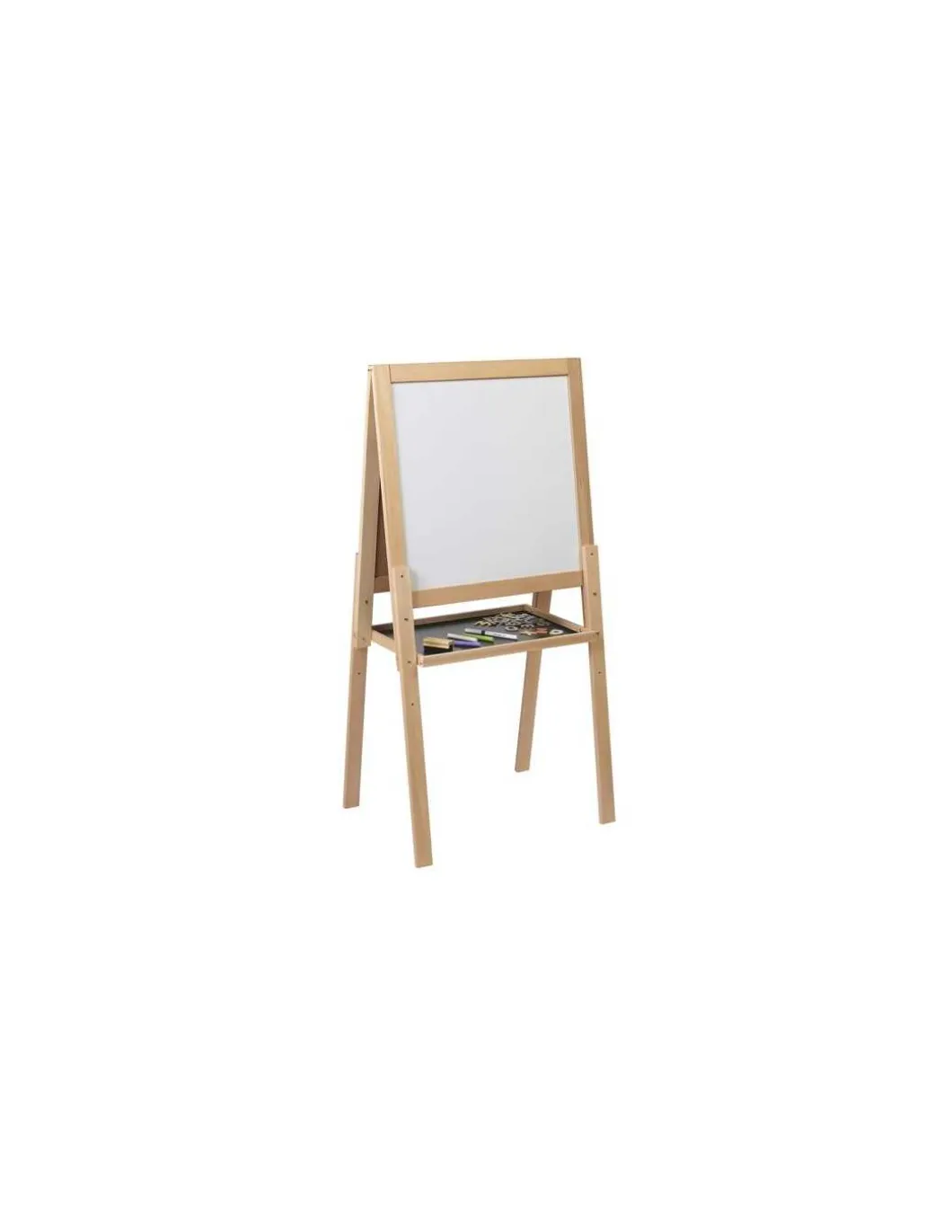 Grand tableau multifonctions en bois - Jeujura