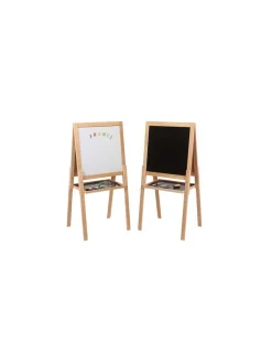 Grand tableau multifonctions en bois - Jeujura