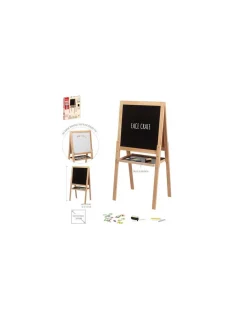 Grand tableau multifonctions en bois - Jeujura
