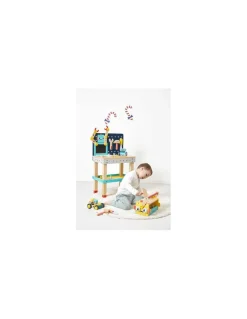Grand établi Robot Brico'Kids - Janod