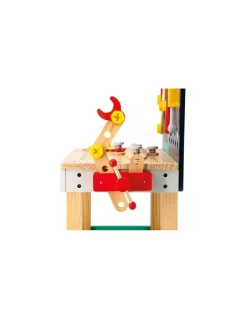 Grand établi Robot Brico'Kids - Janod