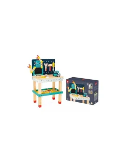 Grand établi Robot Brico'Kids - Janod