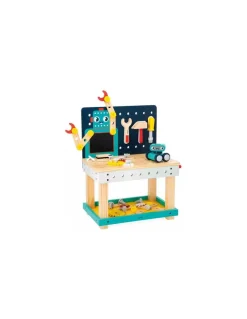 Grand établi Robot Brico'Kids - Janod
