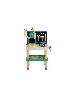 Grand établi Robot Brico'Kids - Janod