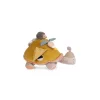 Grand tortue d'activités Trois Petits Lapins - Moulin Roty