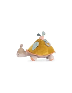 Grand tortue d'activités Trois Petits Lapins - Moulin Roty