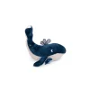 Grande baleine d'activités Les aventures de Paulie - Moulin Roty