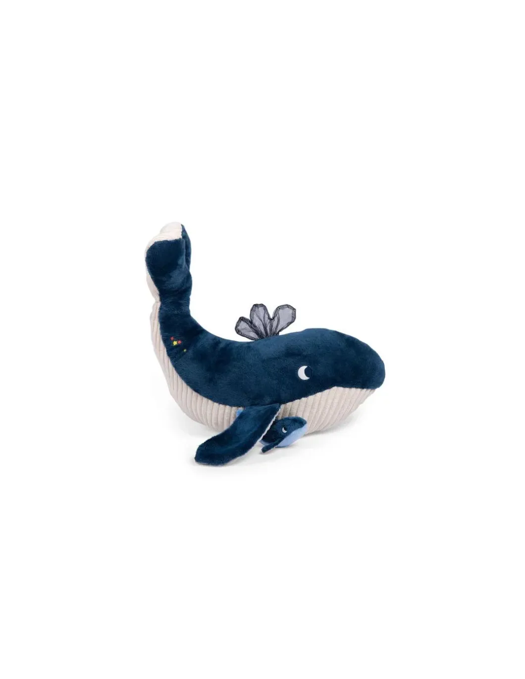 Grande baleine d'activités Les aventures de Paulie - Moulin Roty
