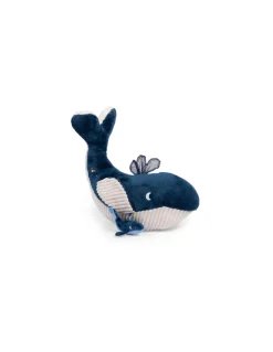 Grande baleine d'activités Les aventures de Paulie - Moulin Roty
