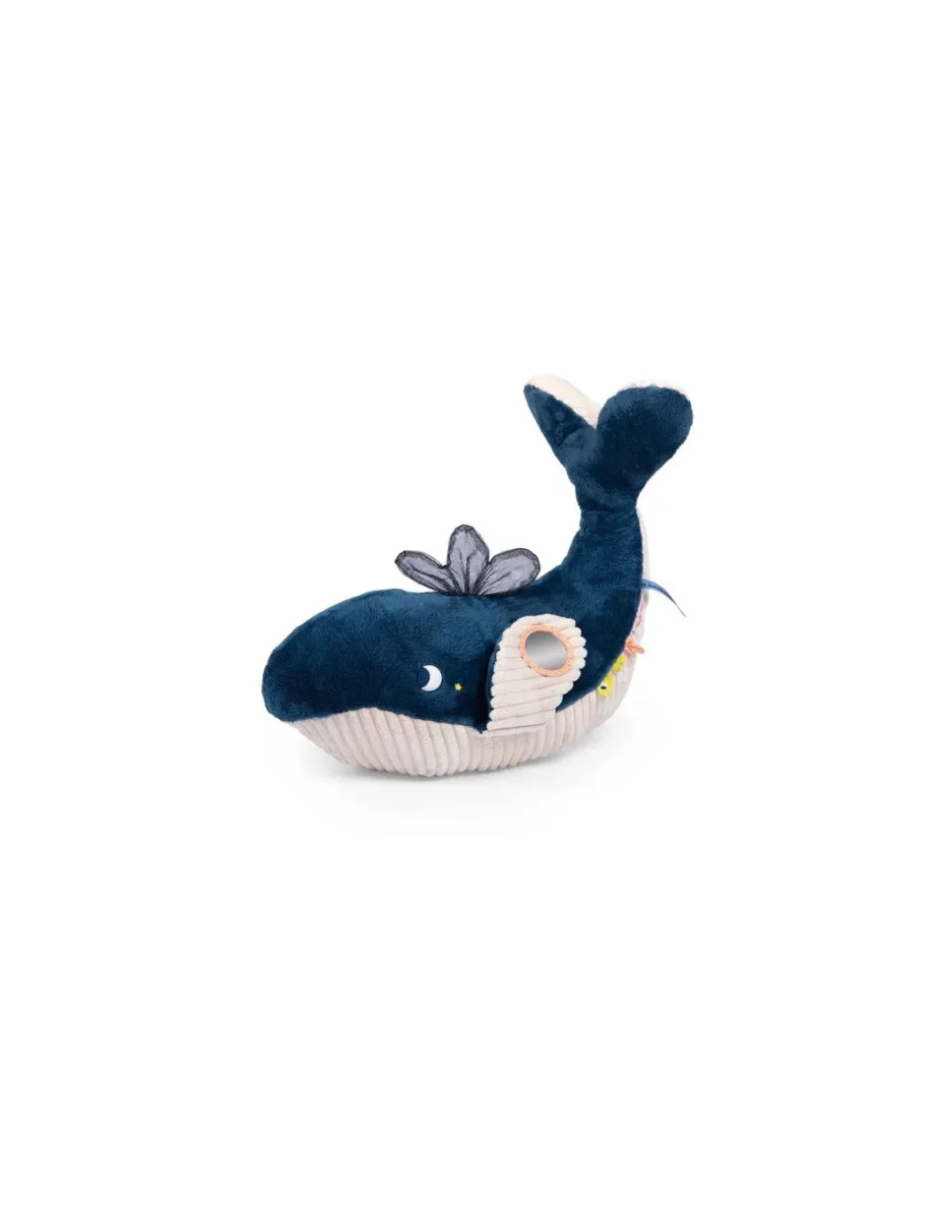 Grande baleine d'activités Les aventures de Paulie - Moulin Roty