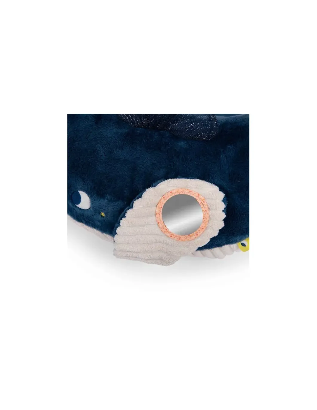 Grande baleine d'activités Les aventures de Paulie - Moulin Roty