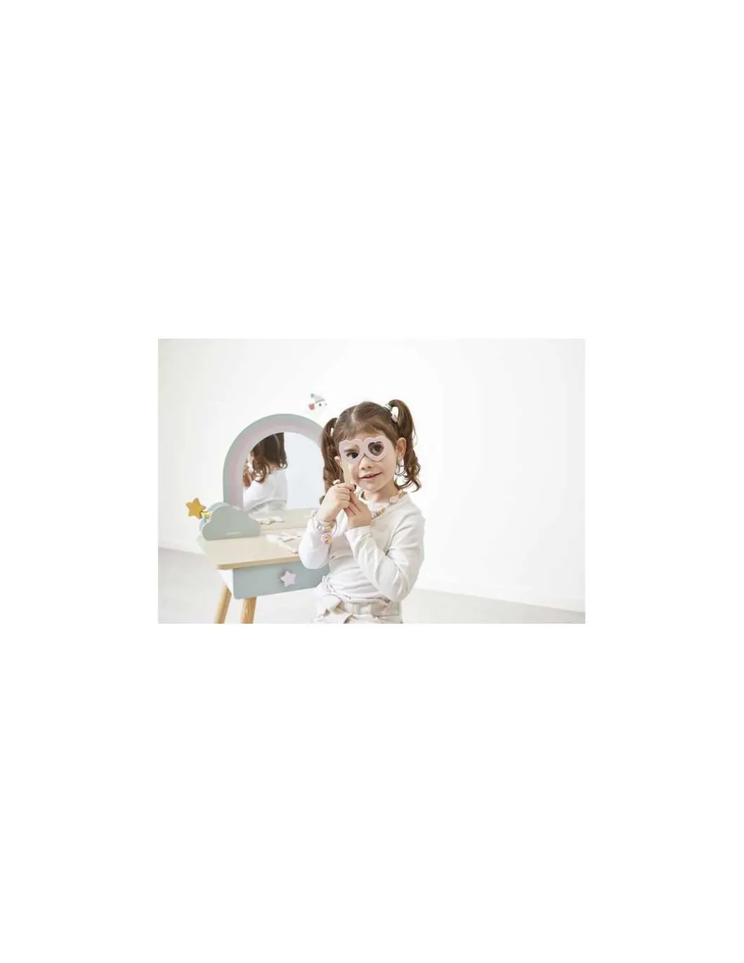 Grande coiffeuse Licorne - Janod