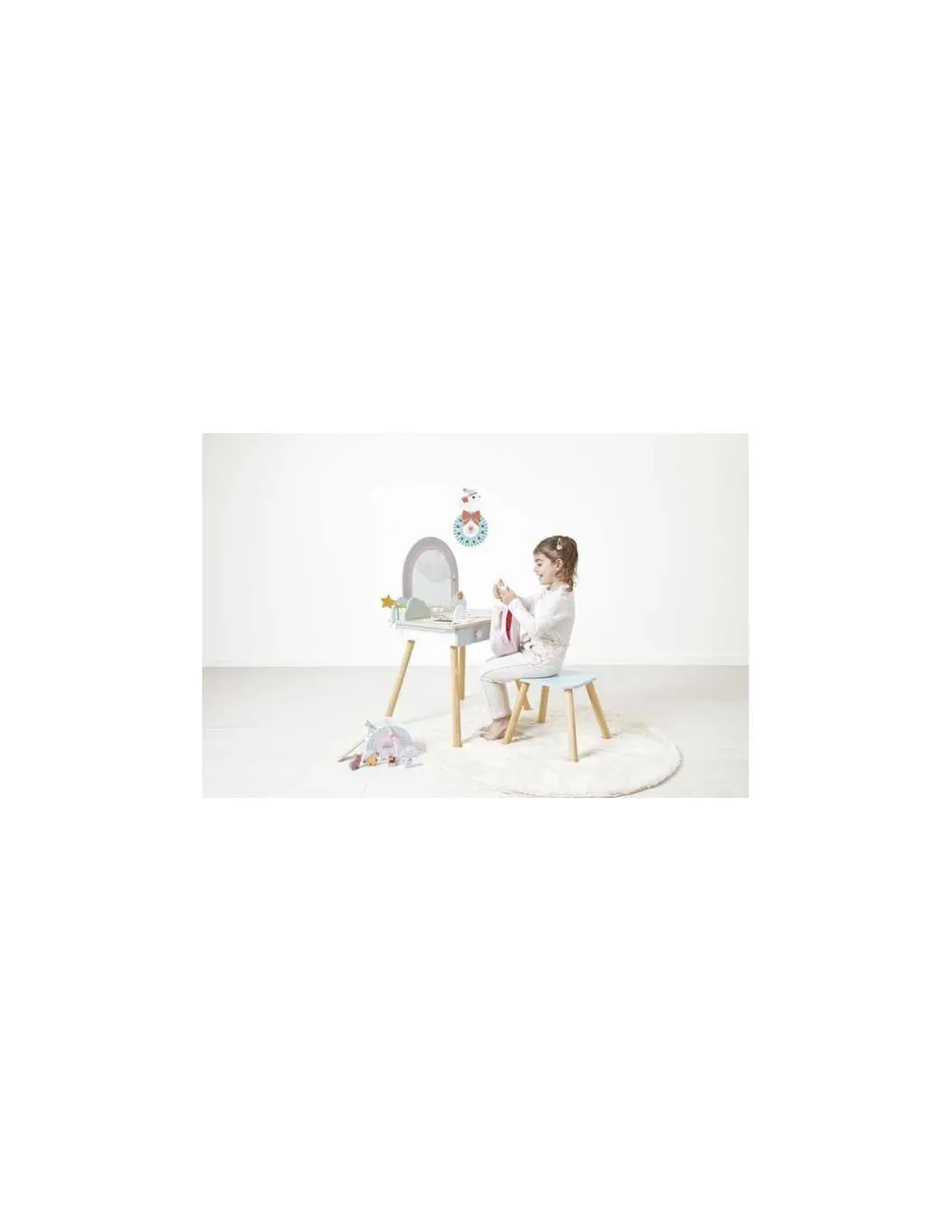 Grande coiffeuse Licorne - Janod