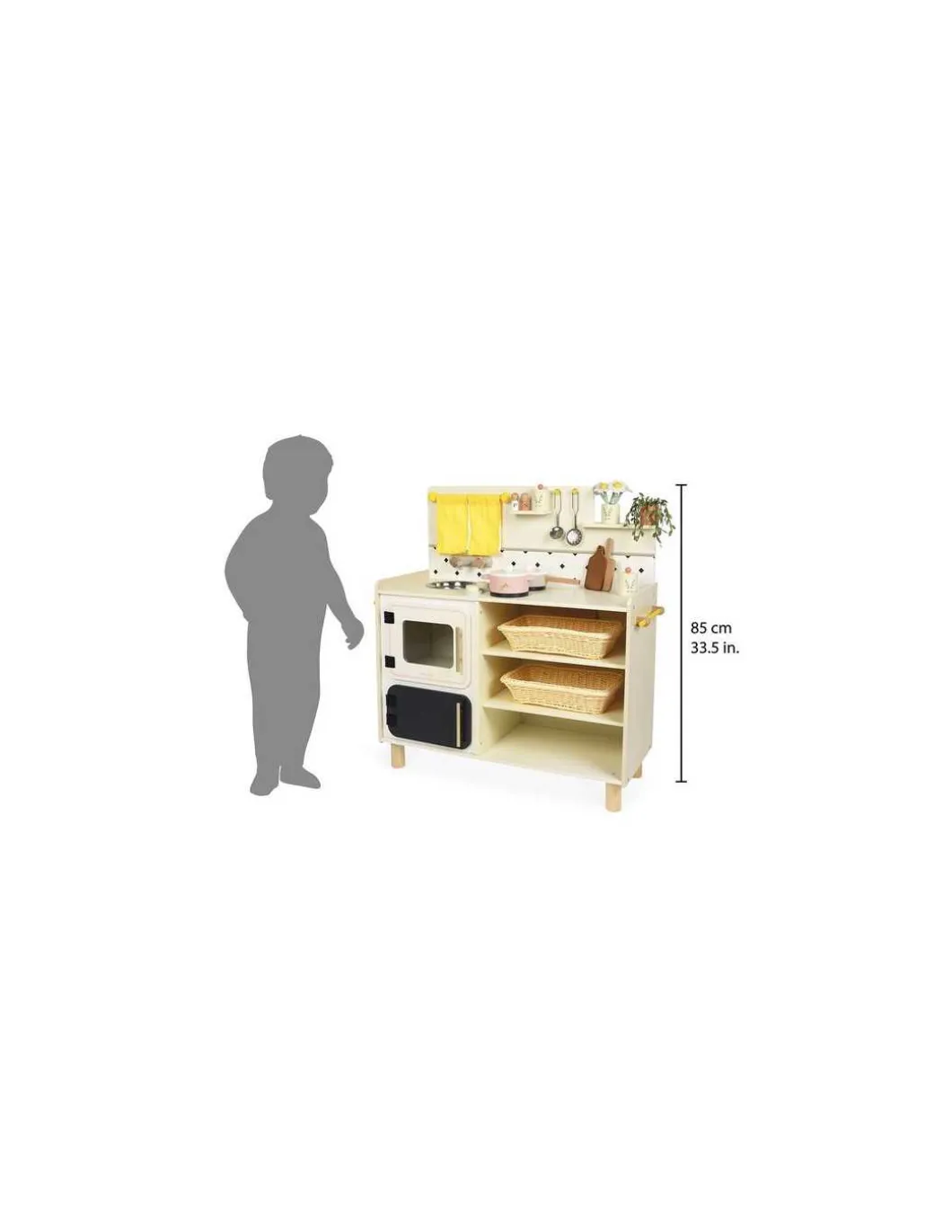 Grande cuisine équipée Mamie Soleil - Janod