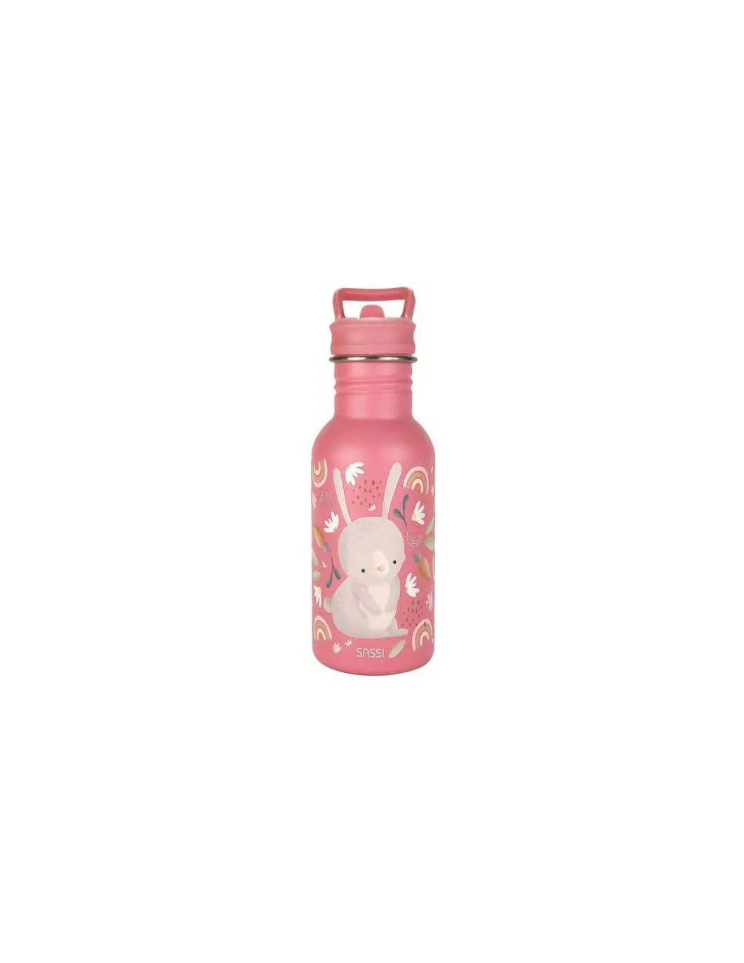 Grande gourde Fluffy le lapin - Sassi