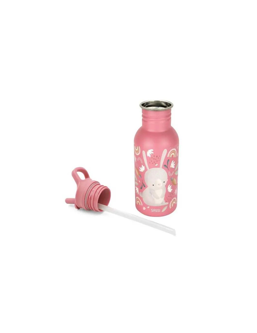 Grande gourde Fluffy le lapin - Sassi