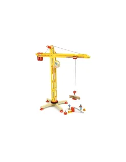 Grande grue en bois - Vilac