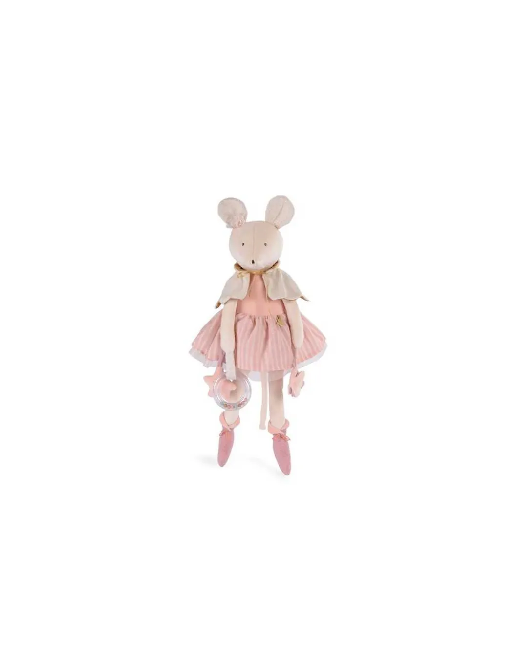 Grande souris d'activités La petite école de danse - Moulin Roty