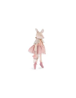 Grande souris d'activités La petite école de danse - Moulin Roty
