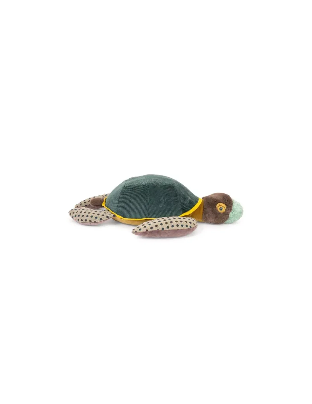 Grande tortue Tout autour du monde - Moulin Roty