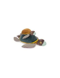 Grande tortue Tout autour du monde - Moulin Roty