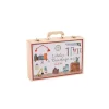 Grande valise bricolage 14 outils - Moulin Roty
