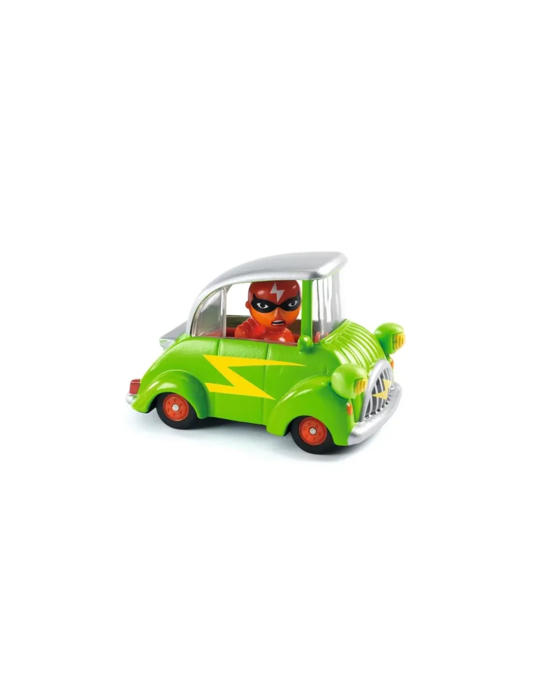 Green flash Crazy Motors - Djeco