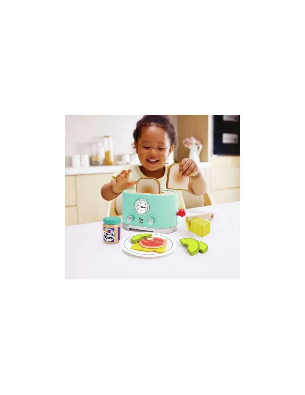 Grille-pain interactif - Hape