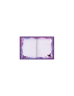 Grimoire secret Magic School - Janod