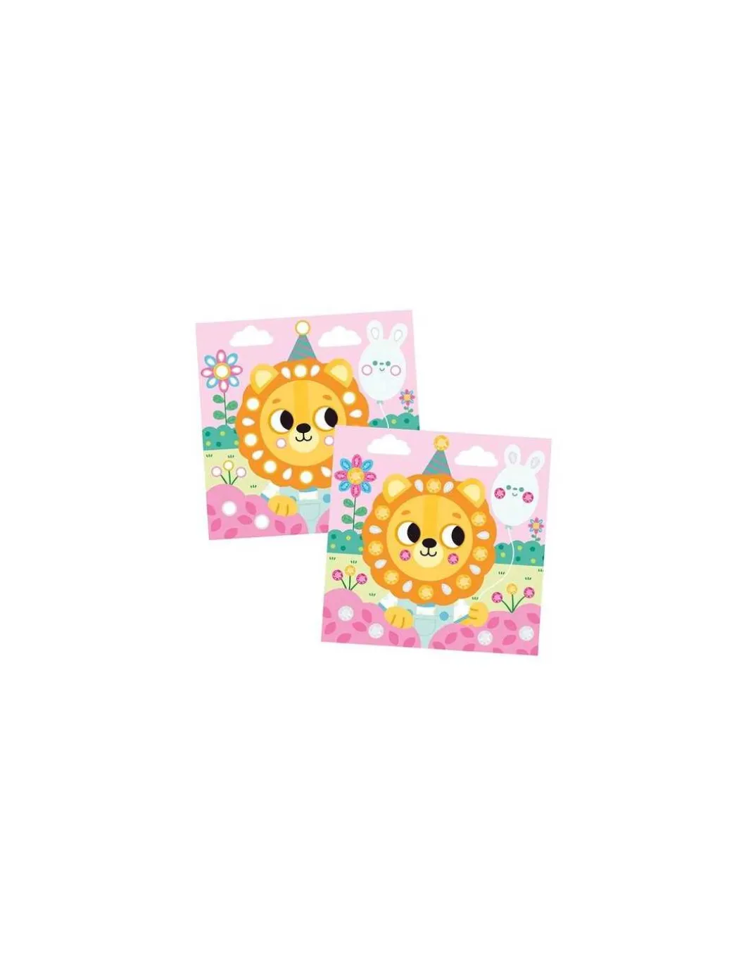 Gros strass 3 ans - Janod