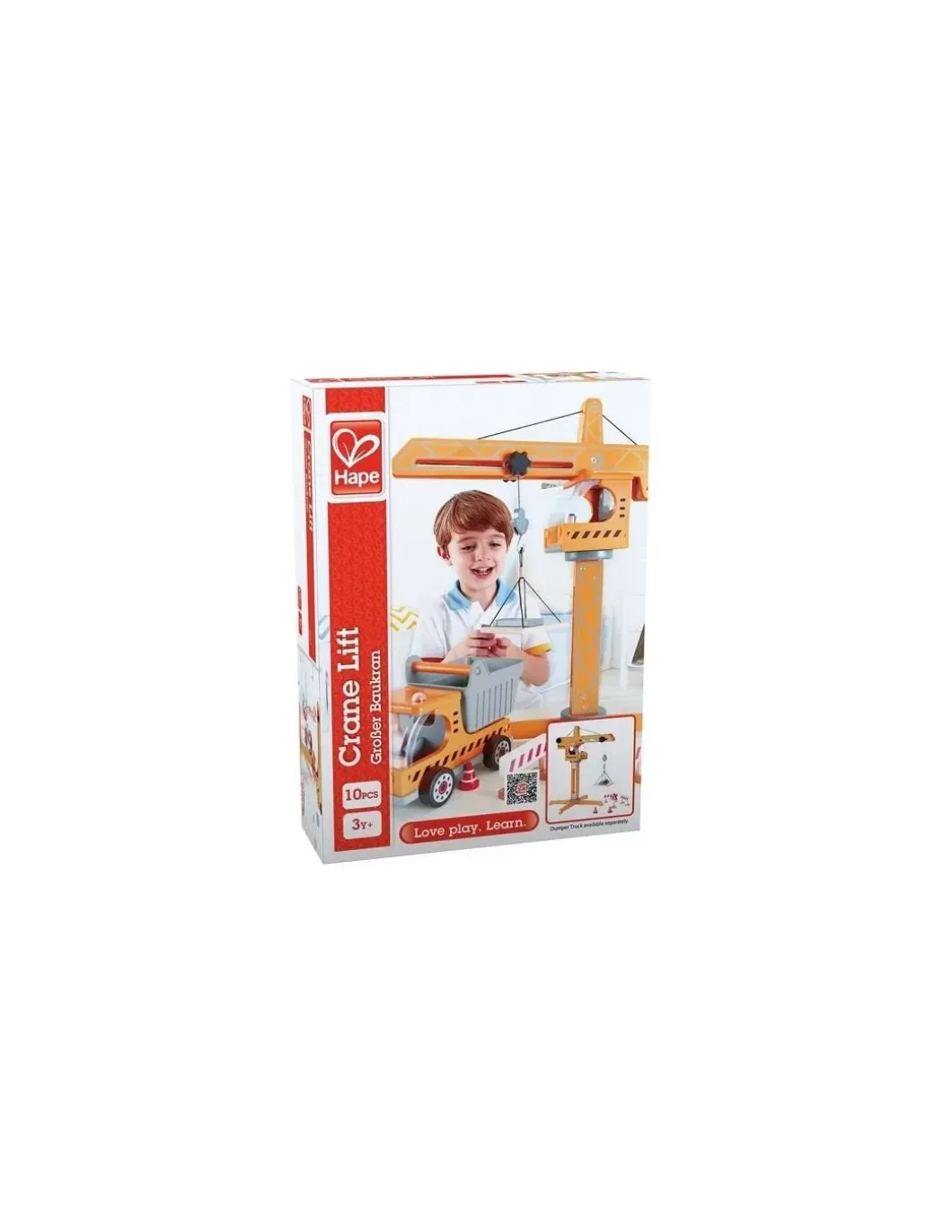 Grue élévatrice - Hape
