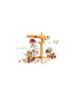 Grue élévatrice - Hape