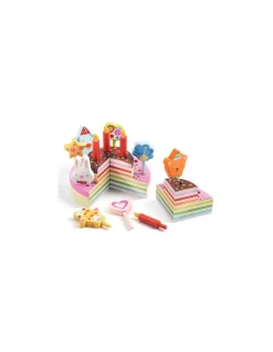Gâteau Happy Birthday - Djeco