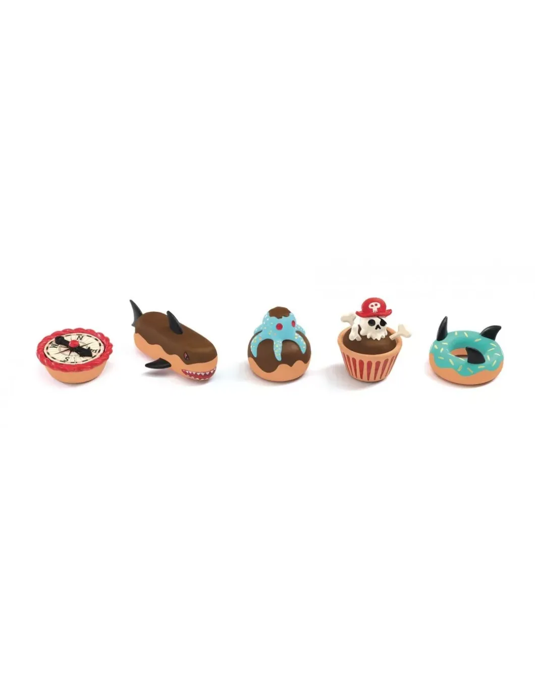 Gâteaux de pirates - Djeco