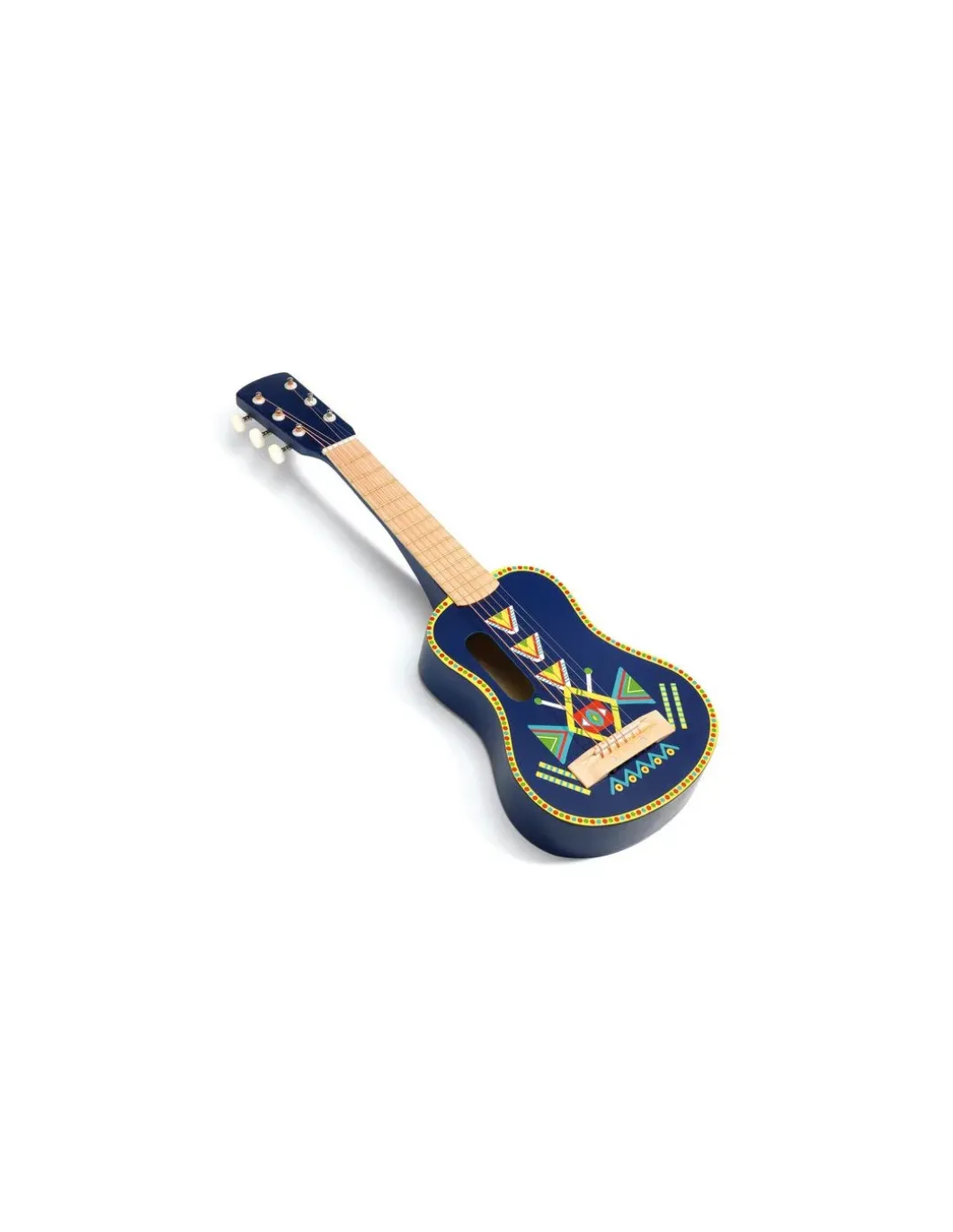 Guitare 6 cordes métalliques Animambo - Djeco