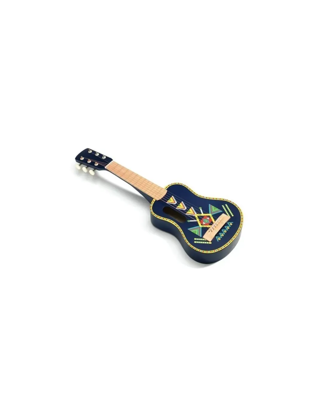 Guitare 6 cordes métalliques Animambo - Djeco