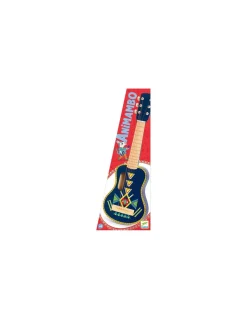 Guitare 6 cordes métalliques Animambo - Djeco