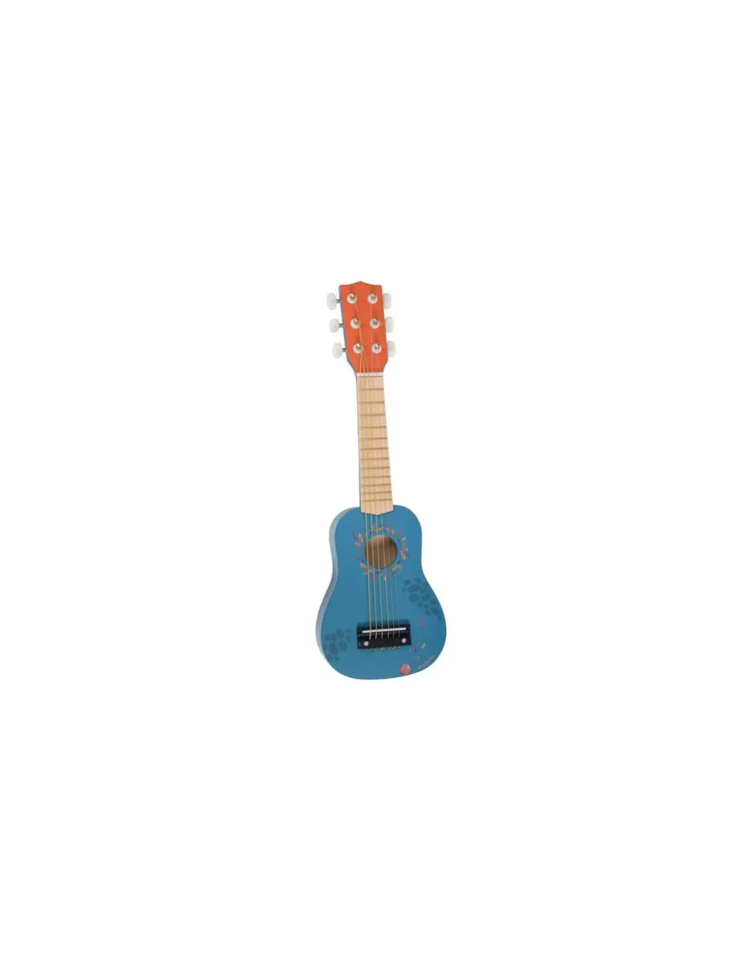 Guitare Dans la jungle - Moulin Roty
