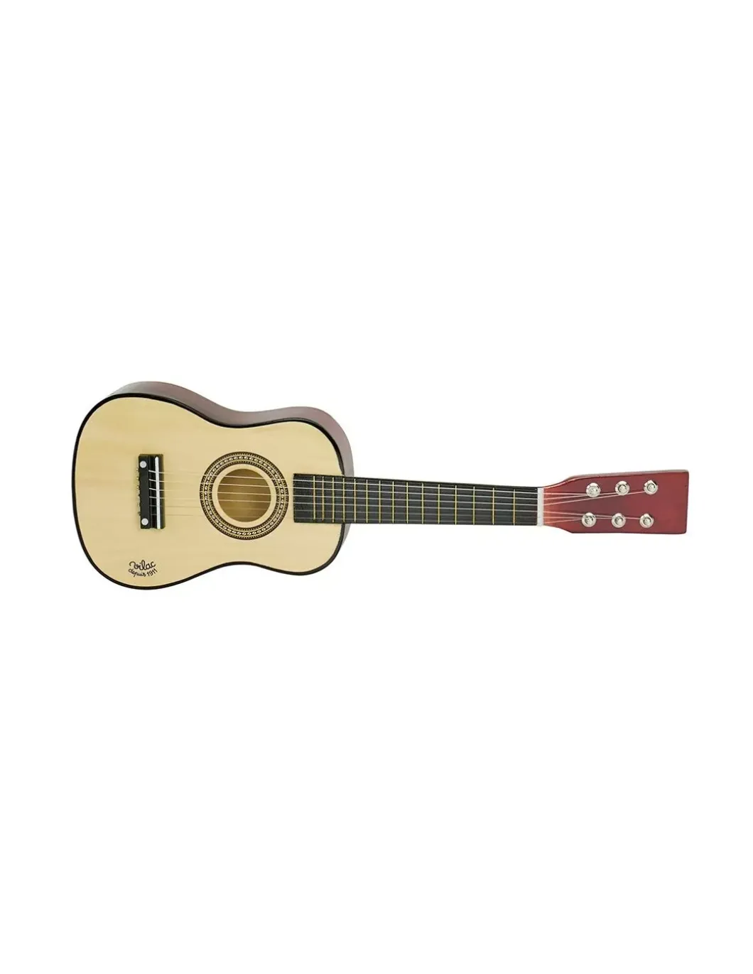 Guitare en bois naturel - Vilac