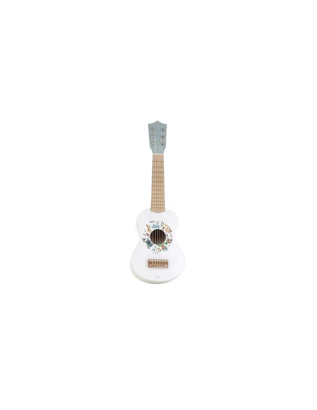 Guitare les animaux du monde Sarah Betz - Vilac
