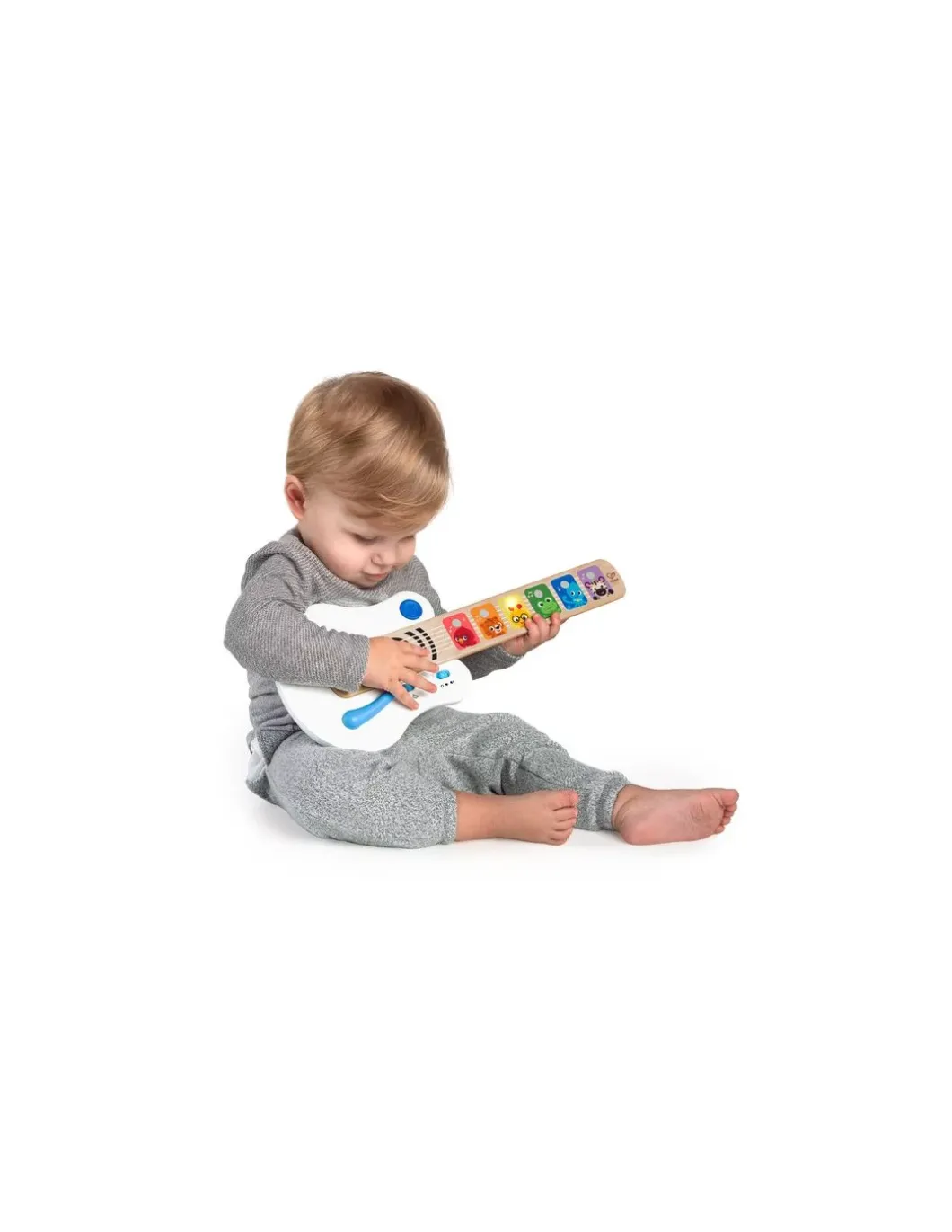 Guitare magic touch Baby Einstein - Hape