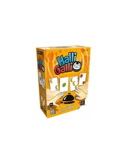 Halli galli classic - jeu Gigamic