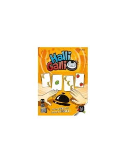 Halli galli classic - jeu Gigamic