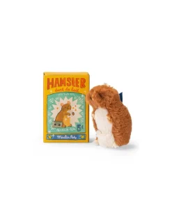 Hamster dent de lait Puce & Pilou - Moulin Roty