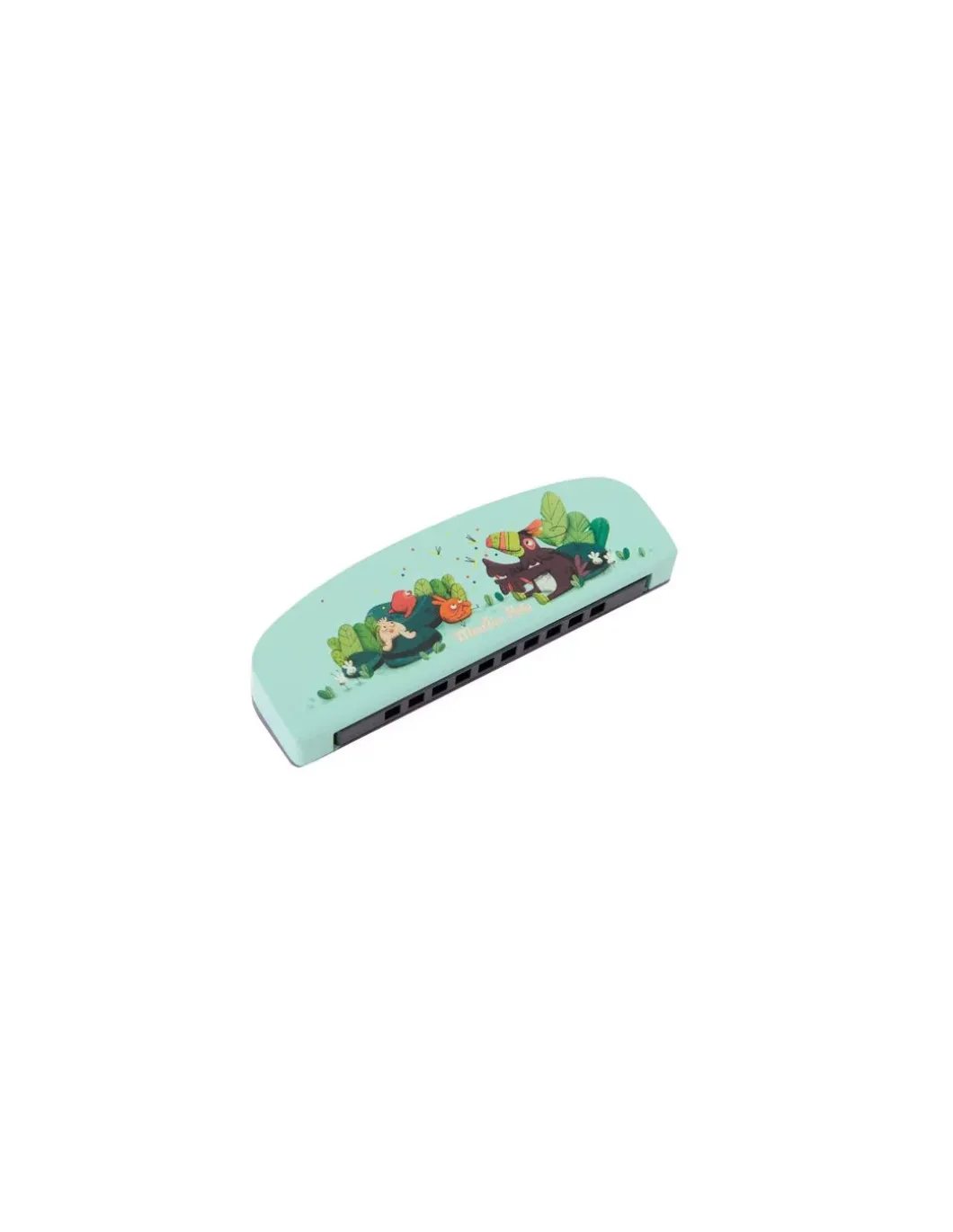 Harmonica Dans la jungle - Moulin Roty
